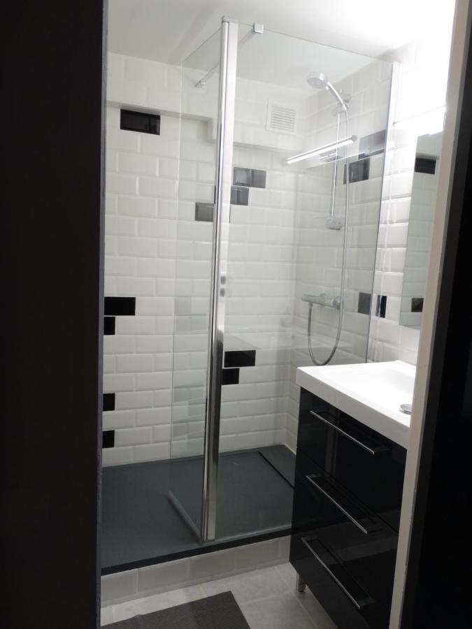 Appartement Au Calme Proche D'Un Petit Bois Dans 캥페르 외부 사진