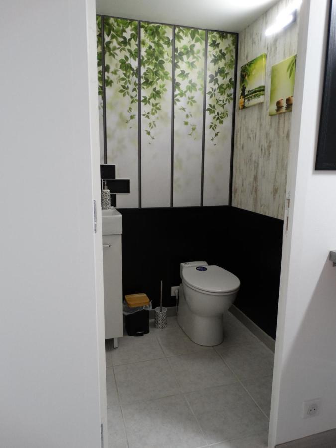 Appartement Au Calme Proche D'Un Petit Bois Dans 캥페르 외부 사진