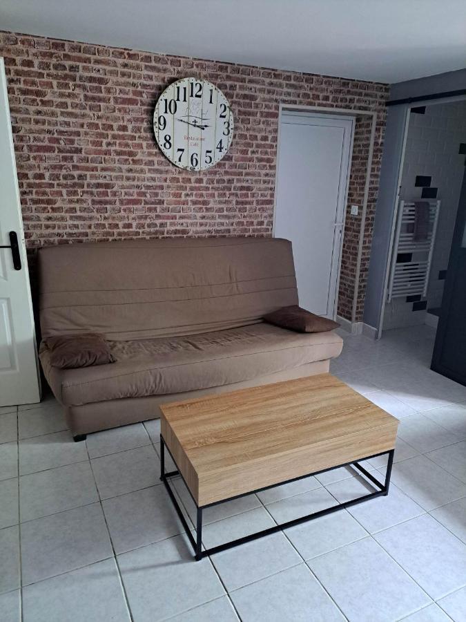 Appartement Au Calme Proche D'Un Petit Bois Dans 캥페르 외부 사진