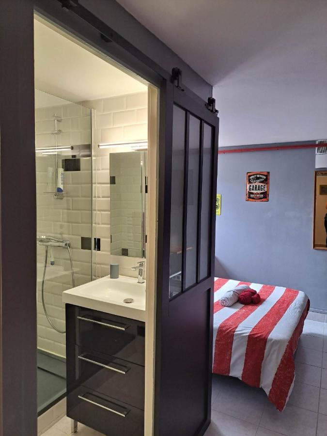 Appartement Au Calme Proche D'Un Petit Bois Dans 캥페르 외부 사진