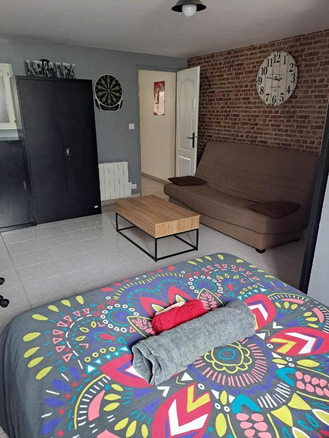 Appartement Au Calme Proche D'Un Petit Bois Dans 캥페르 외부 사진
