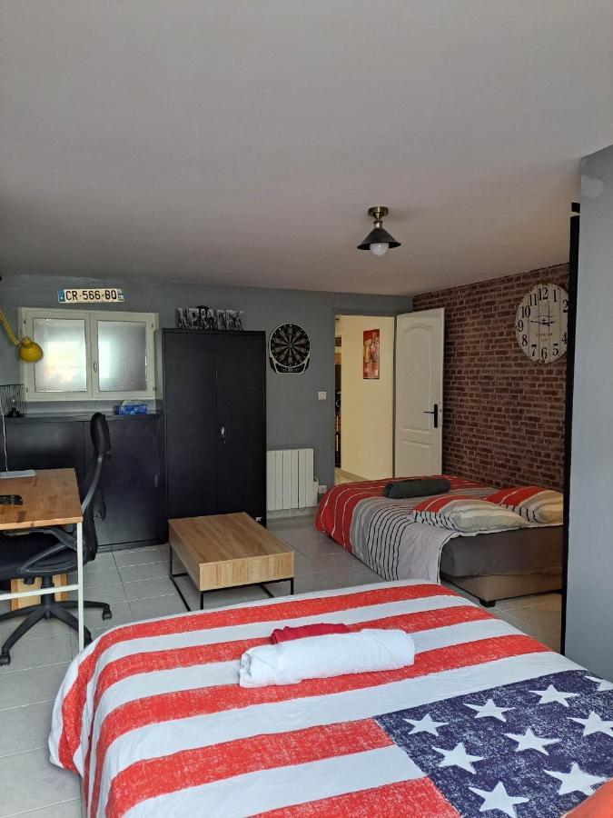 Appartement Au Calme Proche D'Un Petit Bois Dans 캥페르 외부 사진