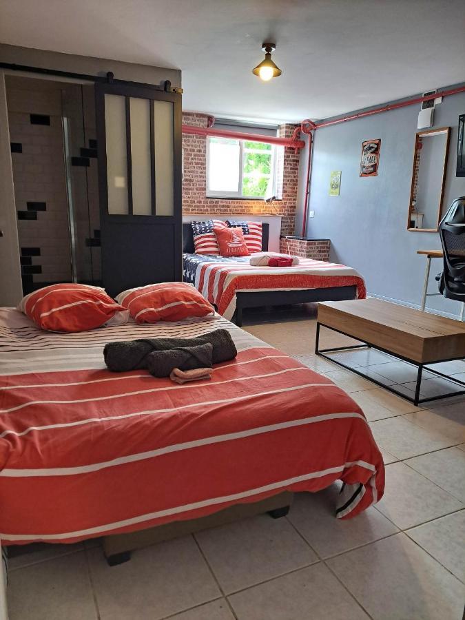 Appartement Au Calme Proche D'Un Petit Bois Dans 캥페르 외부 사진